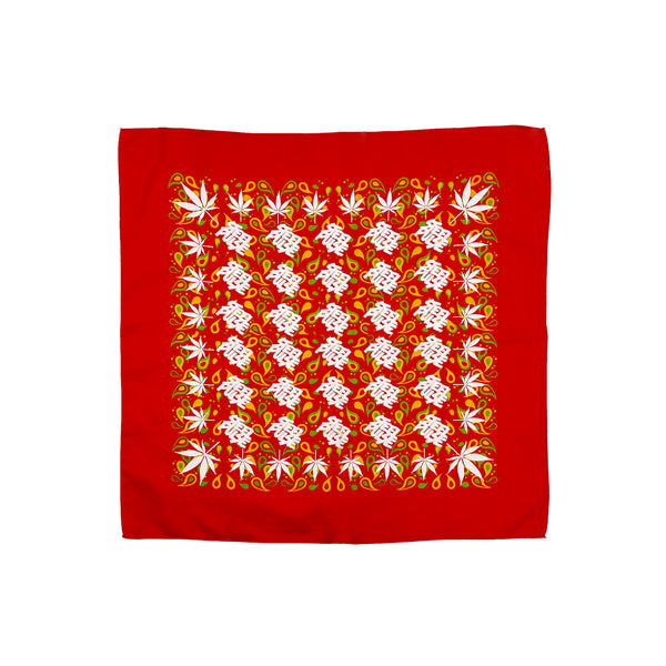 Paisley Bandana