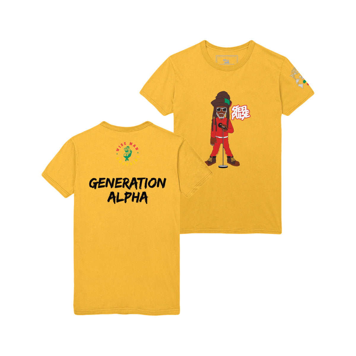 Generation Alpha Youth Tee