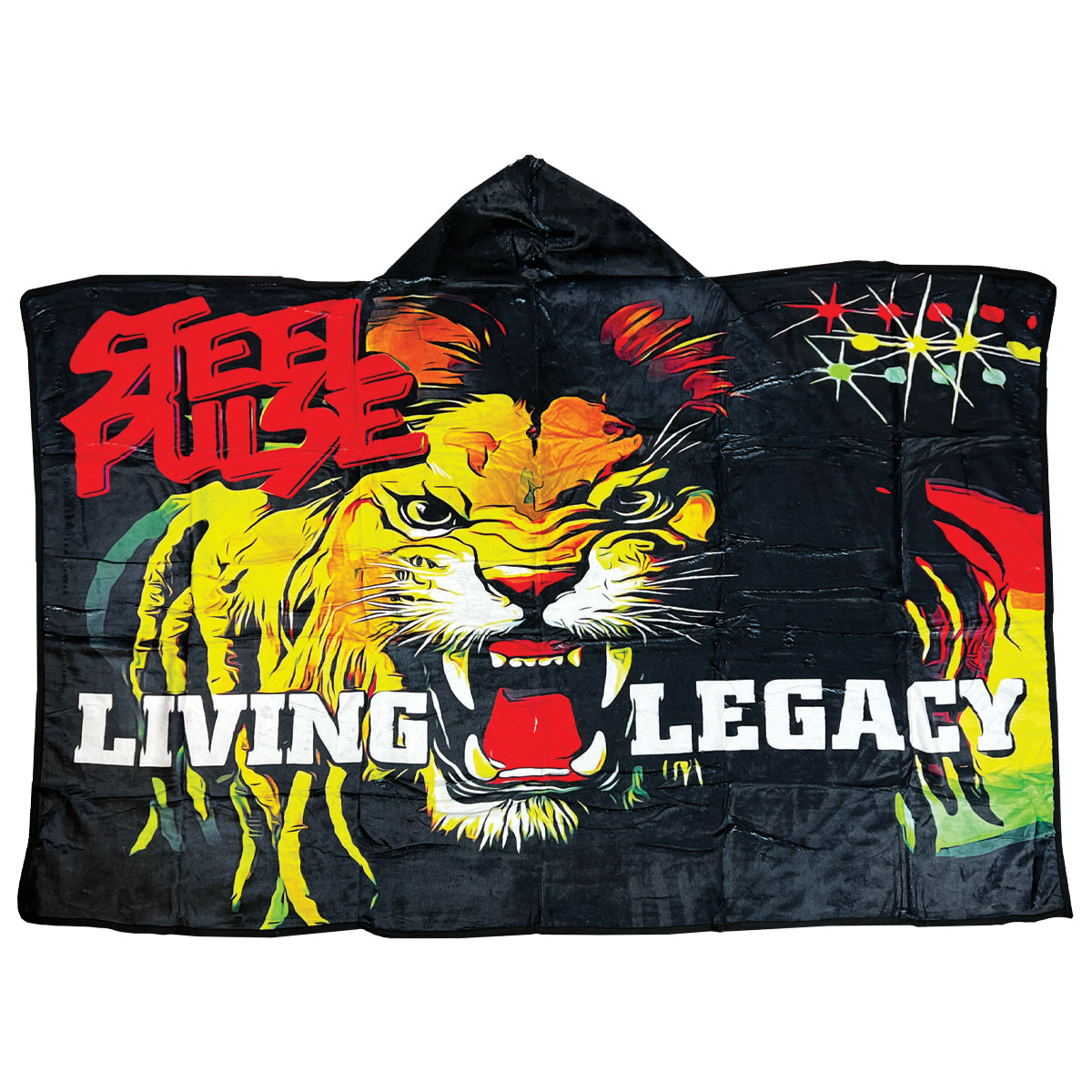 Living Legacy Hooded Towel