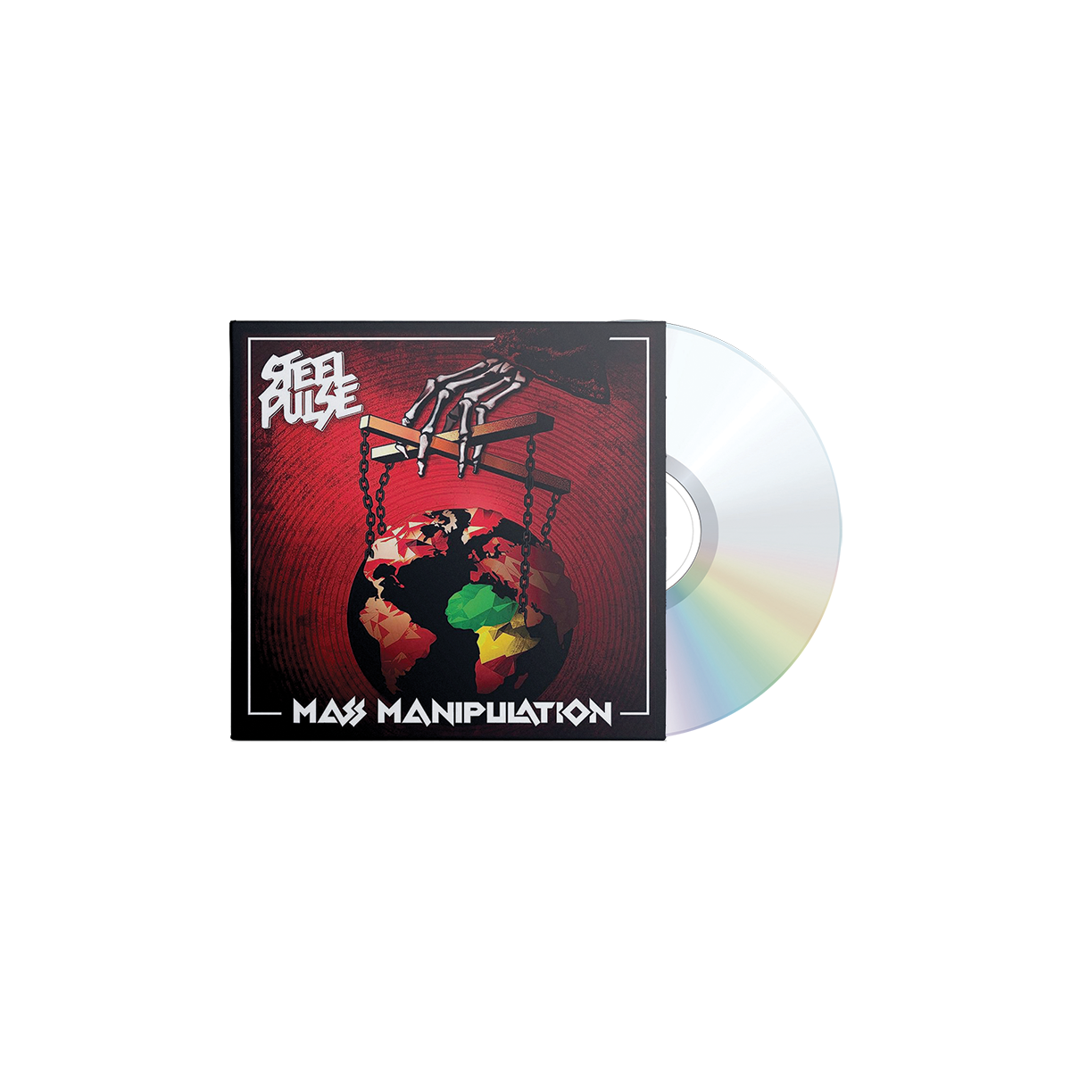 Mass Manipulation CD